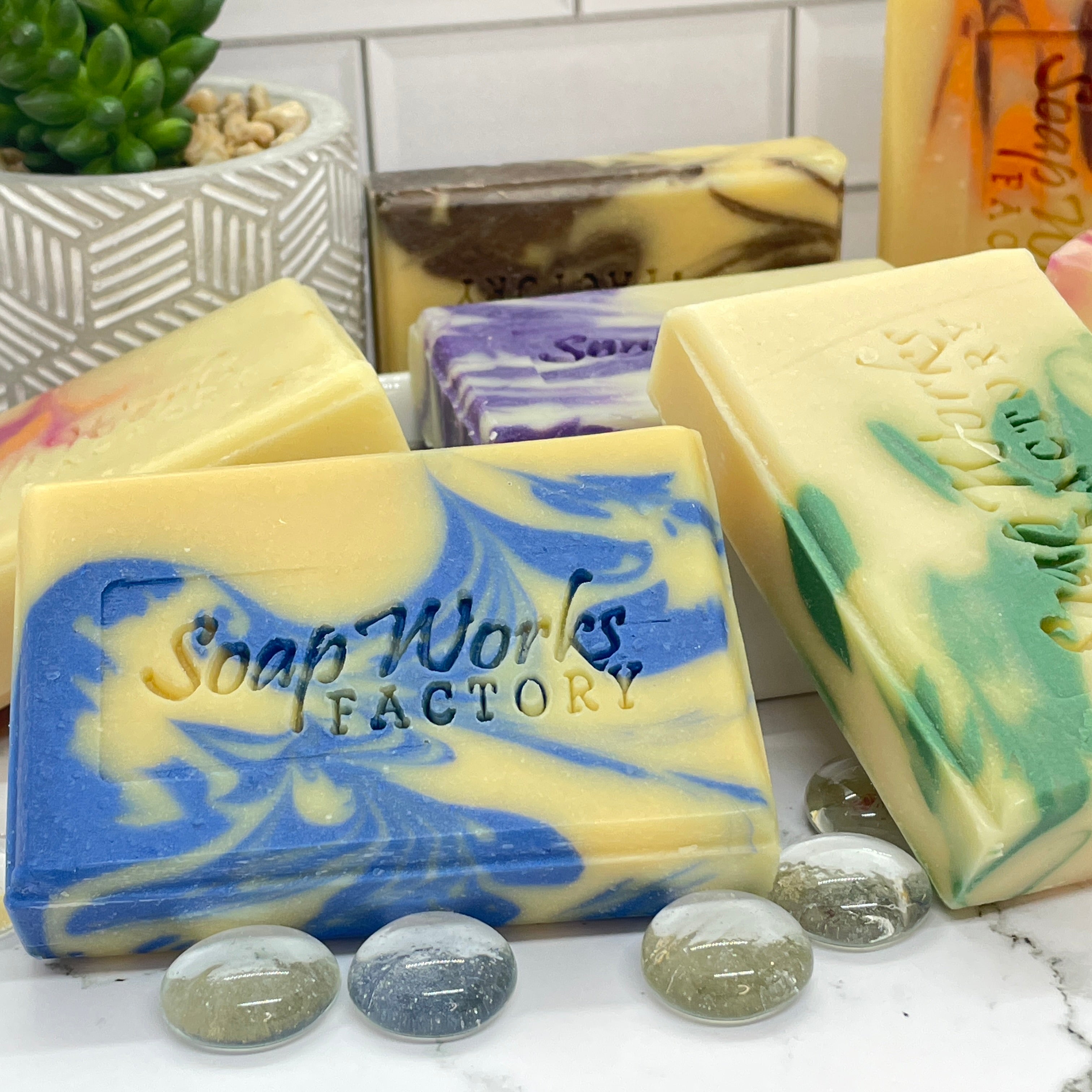 Luxury Jabones Artesanales – Erival Soap Company