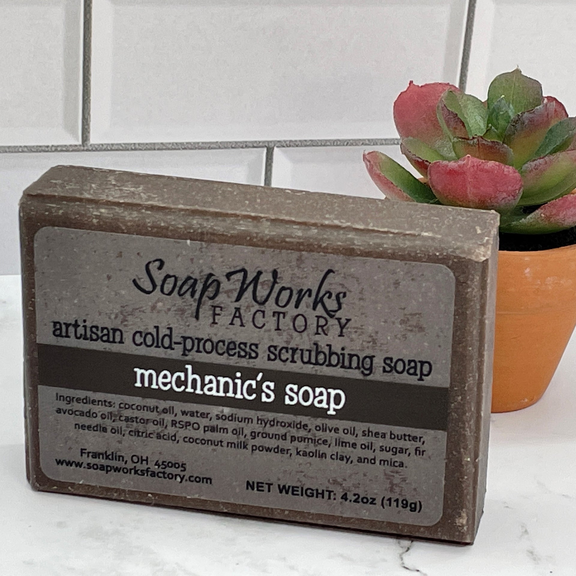 Gardeners/Mechanics Soap – Solitude Soapworks